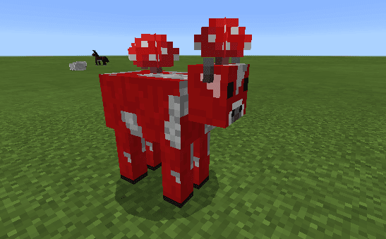 mushroomcow
