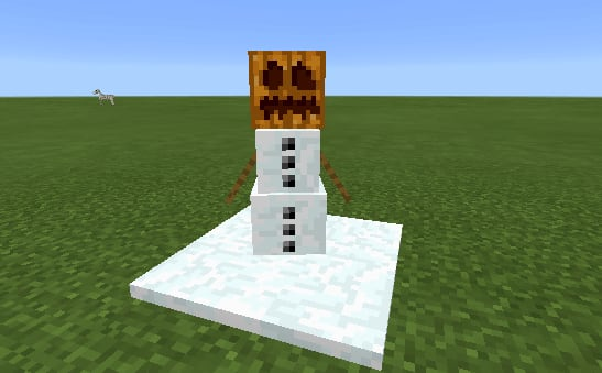snowgolem