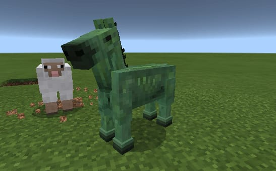 zombiehorse