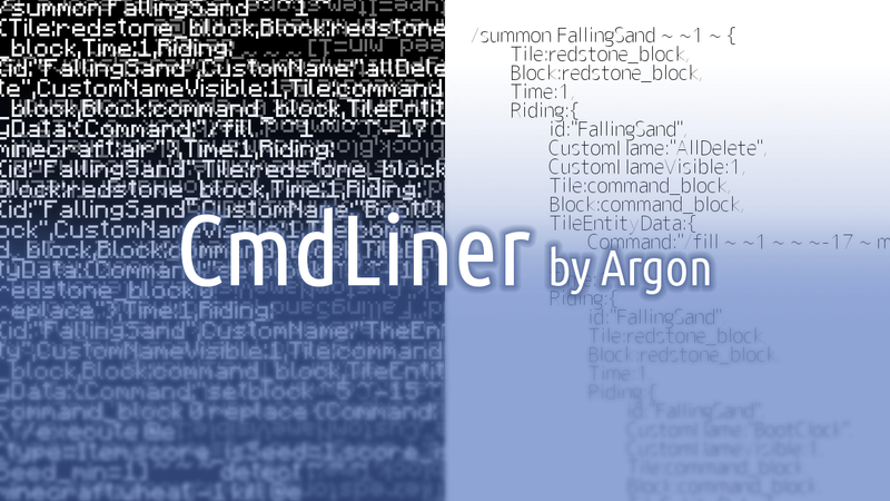 CmdLiner