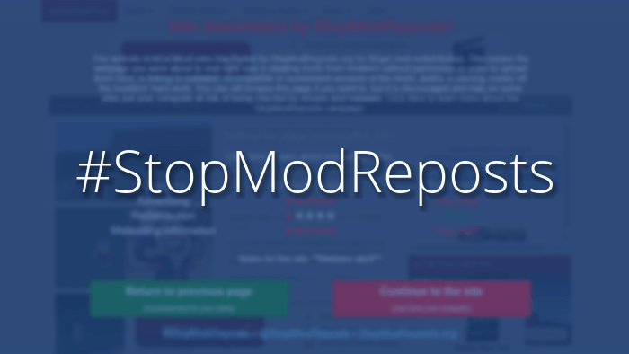 そのdl場所は正しいか Mod ワールド等の無断二次配布サイトを撲滅するには Sasigu Me