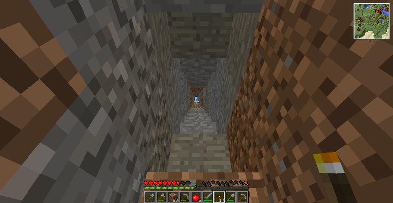 これまでのマイクラ生活紹介 Part1 サバイバル日記 さしぐめのマイクラ