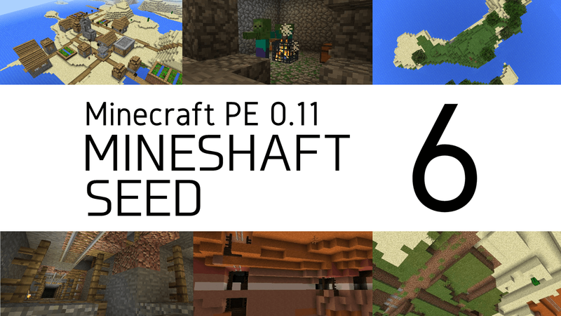 マインクラフトpe 洞窟グモのスポナーを探せ 廃坑のseedおすすめ6選 最新0 11対応 Minecraftpe さしぐめのブログ