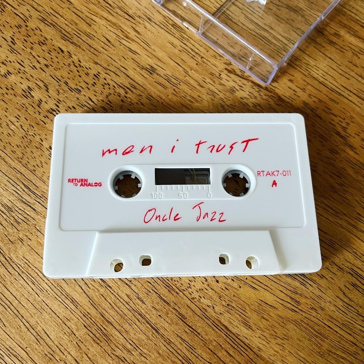 men i trust Oncle Jazz 日本限定盤 Oncle Jazz : MEN I TRUST | HMV&BOOKS online - RTACD007