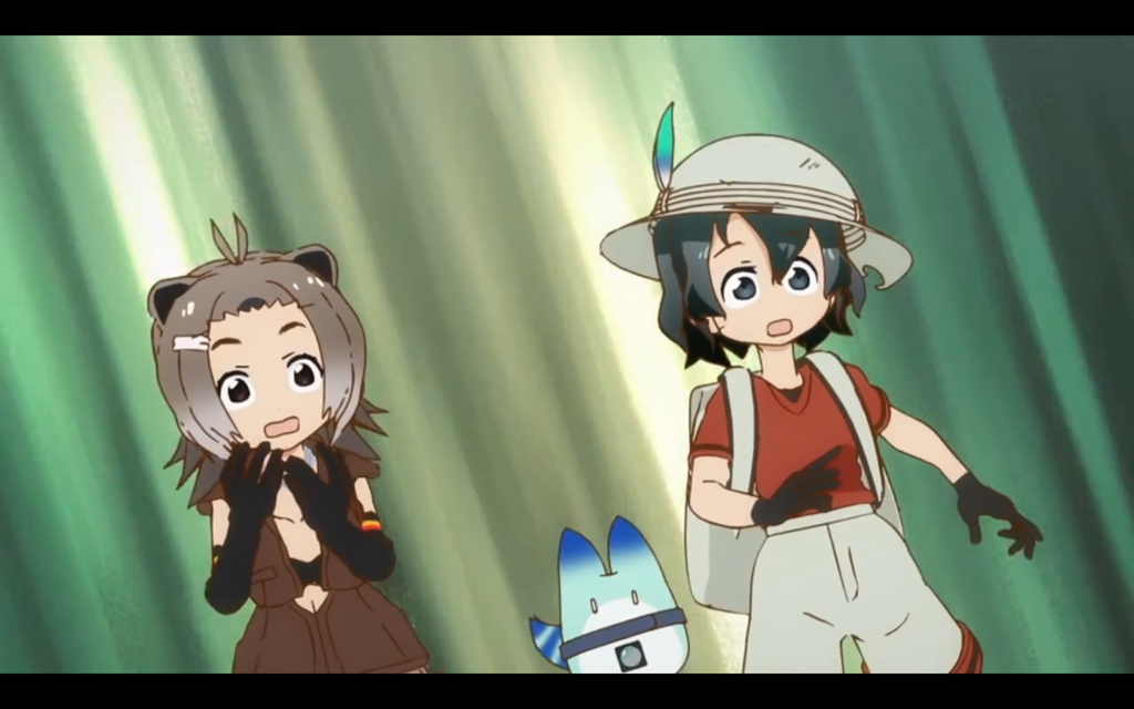 動物園好きから見たけものフレンズ５ わーい いえづくりたのしー けものフレンズ５話感想 17冬アニメ 見下す蠍の徒然