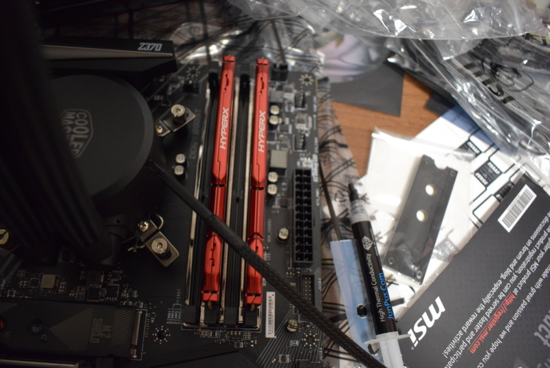 マザーボード　z370 CPU i7 8700k メモリ32gb Grab an Intel Core i7-8700K and Gigabyte Z370 Gaming 5