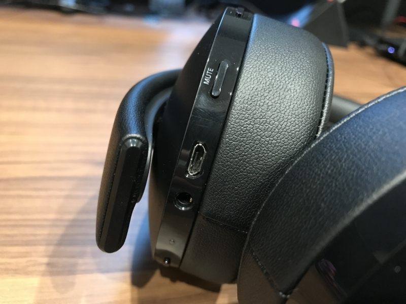 レビュー】SONY純正の新型ワイヤレスサラウンドヘッドセットがフル