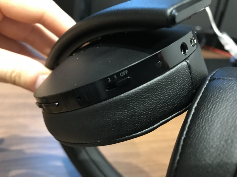 SONY - ソニー純正 サラウンドヘッドセット レビュー】SONY純正の新型ワイヤレスサラウンドヘッドセットが