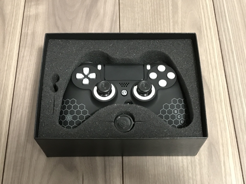 レビュー】プロゲーマー御用達のPS4プロコン SCUF IMPACT(スカフ ...