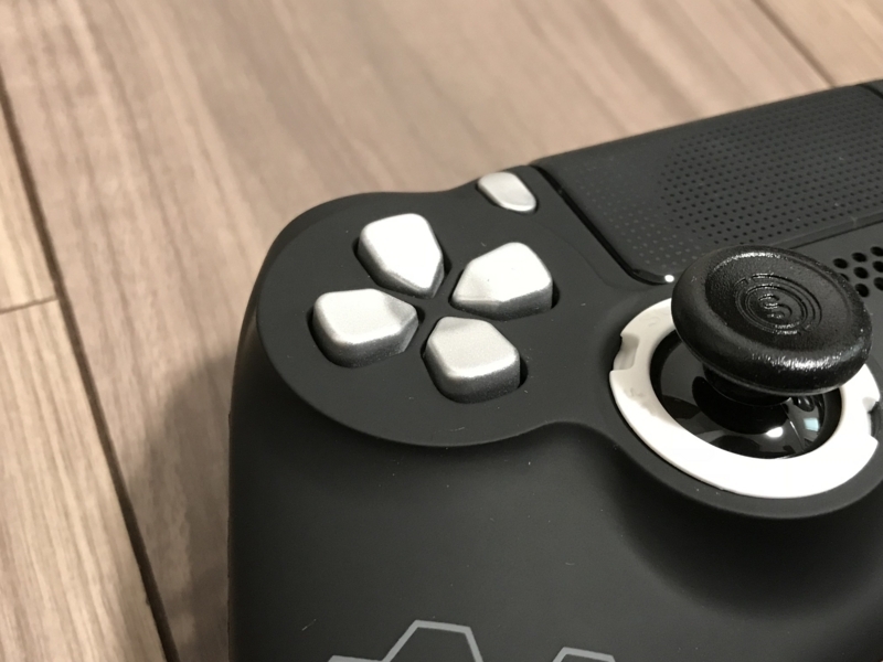レビュー】プロゲーマー御用達のPS4プロコン SCUF IMPACT(スカフ ...