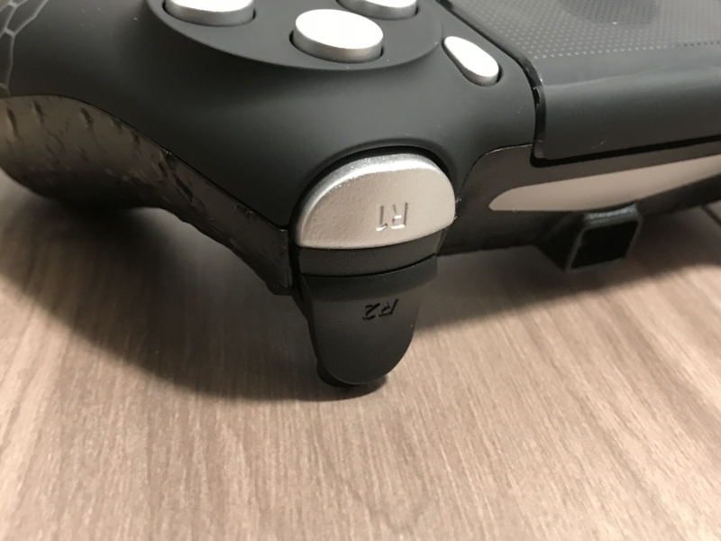 【レビュー】プロゲーマー御用達のPS4プロコン SCUF IMPACT（スカフインパクト）の使用感が超快適！！ - さっさん部ログ