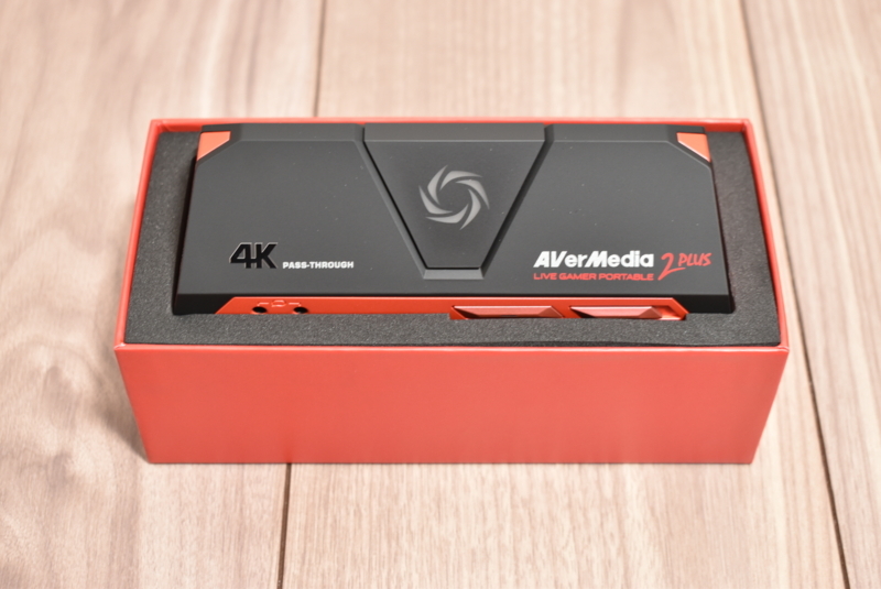 AVerMedia AVT-C878 PLUS 箱付き Amazon | AVerMedia Live Gamer Portable 2 AVT-C878 ゲームの