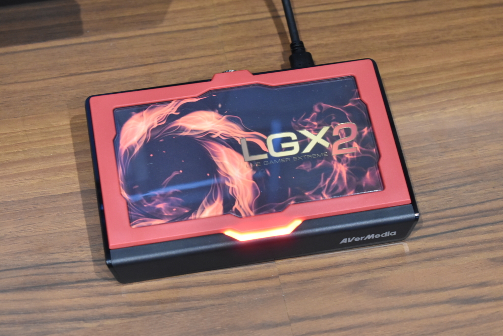 GC550 PLUS レビュー】4Kパススルー対応ソフトウェアエンコード方式の