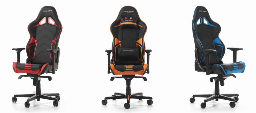 DXRACER RV-131 レビュー】大人気ゲーミングチェアの上位モデルは機能 