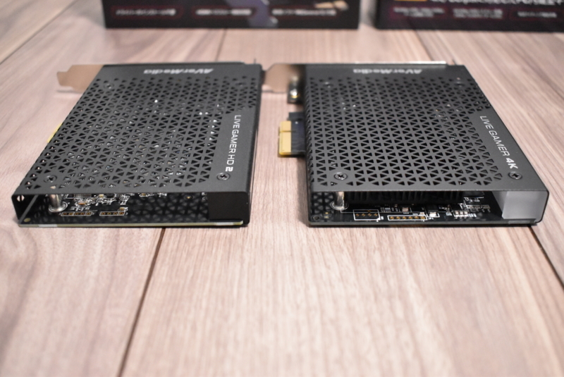 GC573 レビュー】遂にAVerMediaから4K録画対応キャプチャー