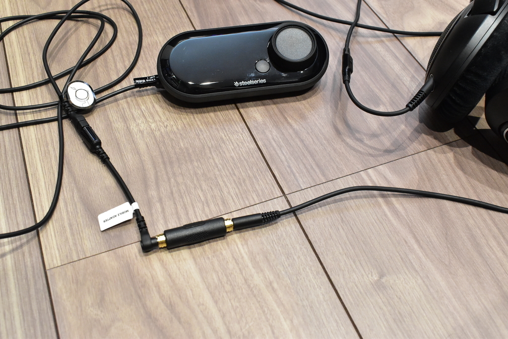 サラウンドオーディオ USBDAC アンプ SteelSeries 61370 Amazon | 【国内正規品】PC PS4対応 サラウンド ゲーミング