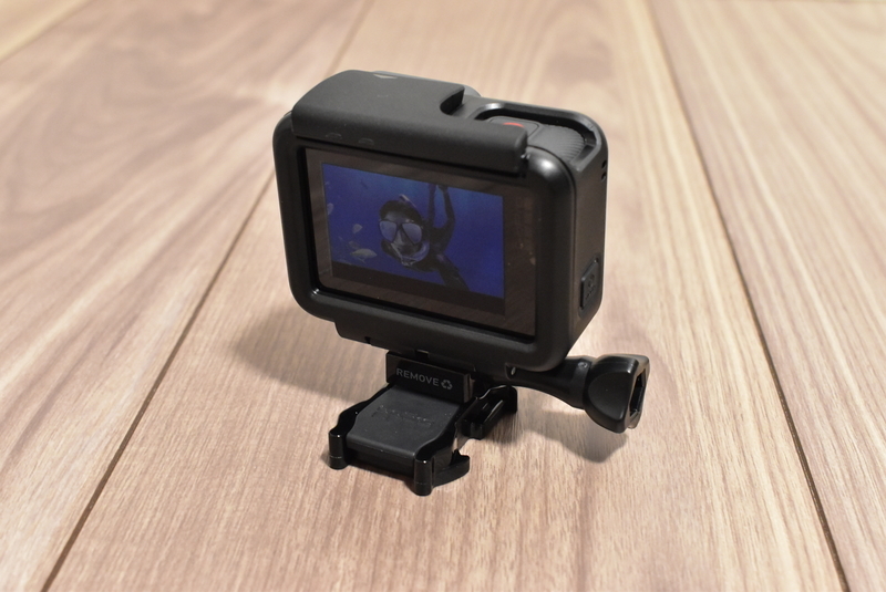 【GoPro HERO6 レビュー】YouTubeのために初めてGoProを買って使ってみた感想 - さっさん部ログ