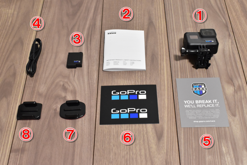 【GoPro HERO6 レビュー】YouTubeのために初めてGoProを買って使ってみた感想 - さっさん部ログ