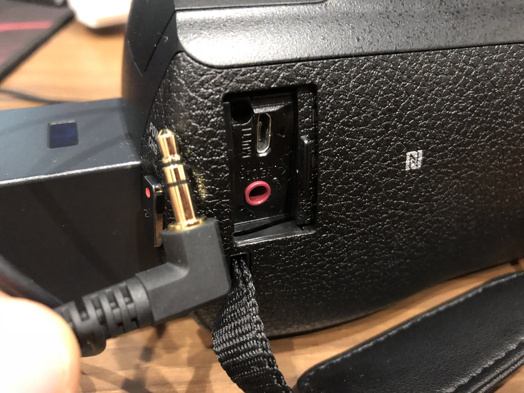 PA-80S GoPro マイクアダプター PA-80S GoPro マイクアダプター