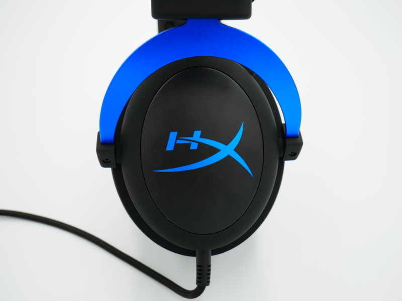 【Cloud Gaming Headset for PS4 レビュー】SONY公認ライセンスを取得したPS4用ヘッドセットがHyperXから