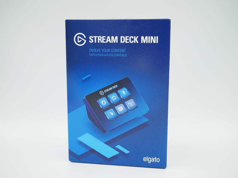 た*ー様 STREAM DECK MINI 開封のみしたものです Amazon.co.jp: Elgato Stream Deck Mini : パソコン・周辺機器