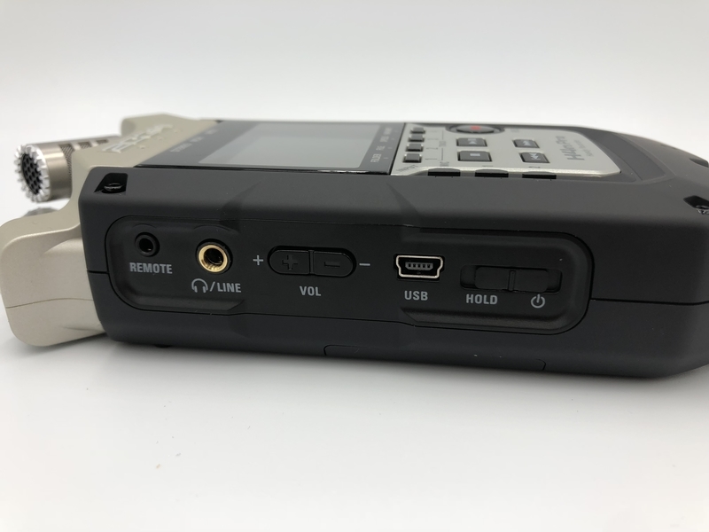 ZOOM H4n Pro レビュー】YouTube動画の音声別撮り用にH4n Proを導入