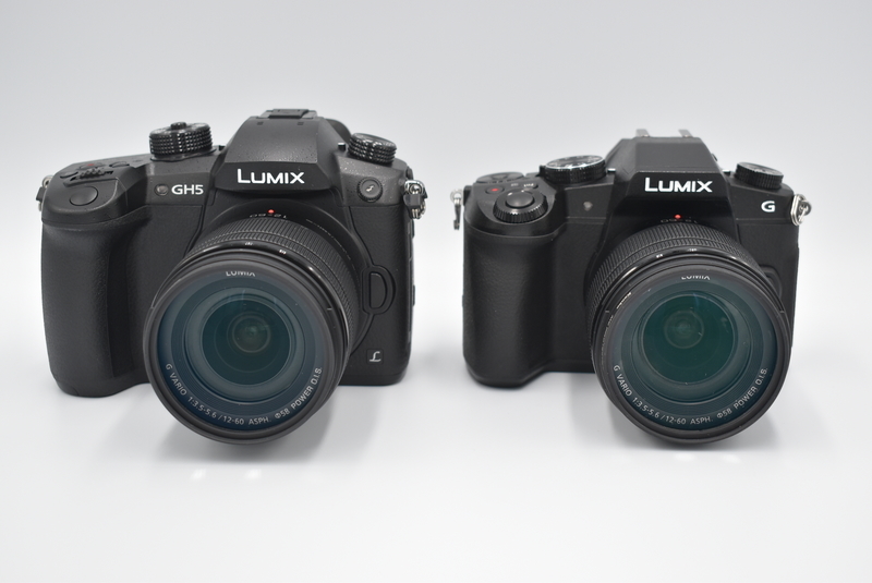 動画撮影用にLumix G8からGH5にのりかえて良かったこと・悪かったこと