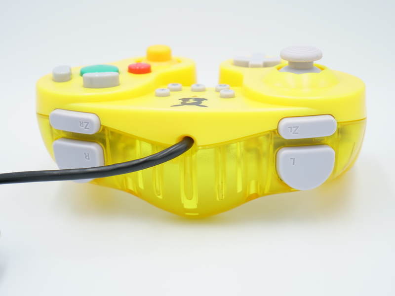 Nintendo Switch スマブラ用コントローラー】HORIからスマブラ