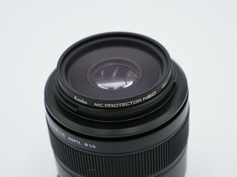 【レビュー】LEICA DG MACRO-ELMARIT 45mm/F2.8 ASPH./MEGA O.I.S. H-ES045をブログの物