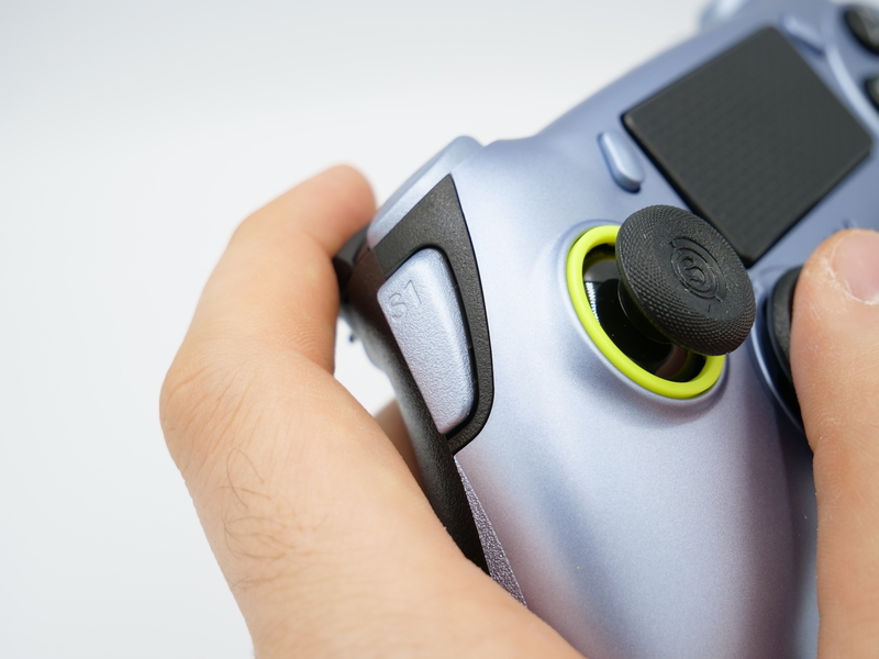 SCUF VANTAGE レビュー】SCUF GAMINGからPlayStation公認ライセンス