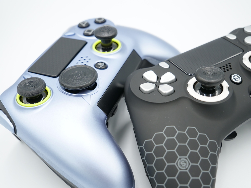 PlayStation4 - 【最上位モデル】SCUF VANTAGE【完全日本未発売モデル】カモフラブルー SCUF Vantage Wireless PS4 Controller Review