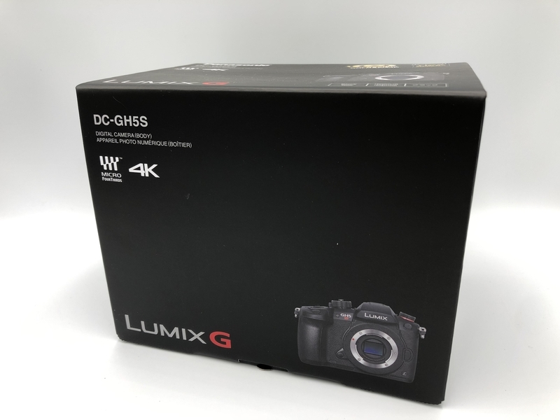 GH5S レビュー】YouTuber御用達カメラGH5の派生モデルGH5Sの実力派
