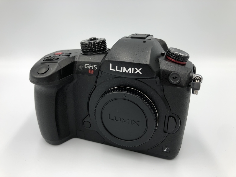 GH5S レビュー】YouTuber御用達カメラGH5の派生モデルGH5Sの実力