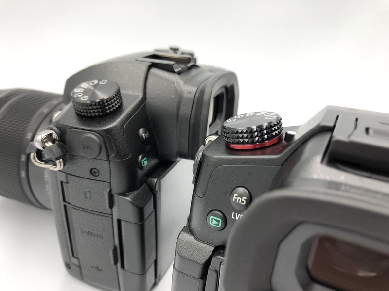 gh5s レンズ2つ、スペアバッテリー付き　有名YouTuber使用品 backend=imagemagick;version=1;