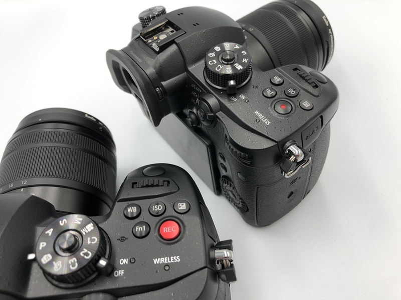 Panasonic GH5s 使用シャッター回数200回程度❗️美品 早い者勝ち❗️ GH5S-F.jpg