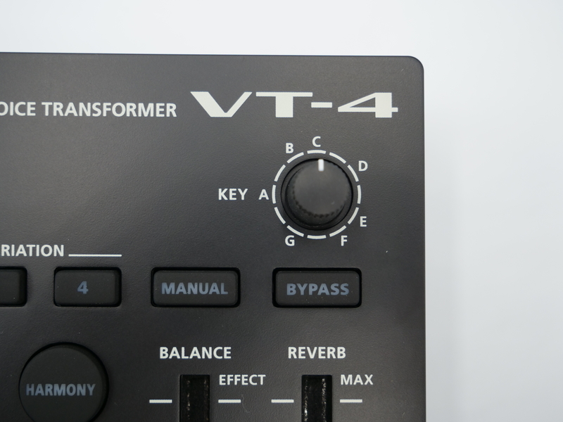 Roland VT-4 ファームウェア更新済 Roland VT-4 ファームウェア更新済 Roland - Support - VT-4