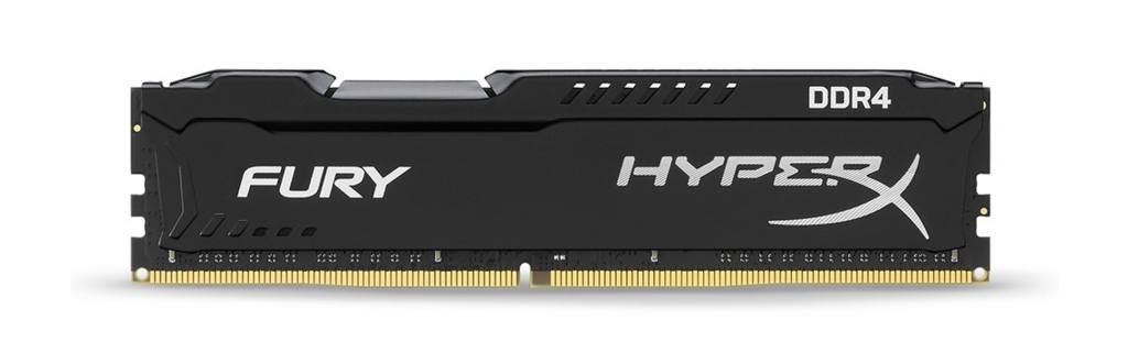 HyperX FURY DDR4-2666 レビュー】HyperXのメモリは価格とスペックの