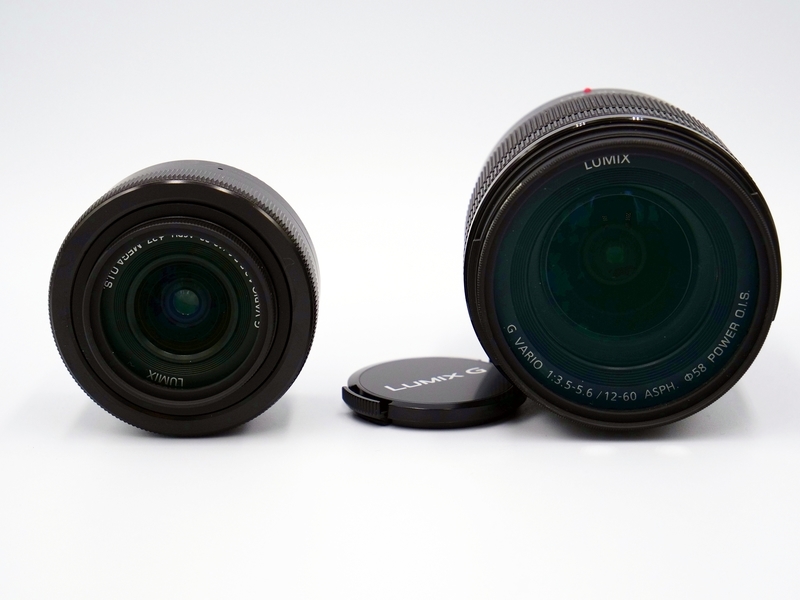 レビュー】LUMIX G VARIO 12-32mm F3.5-5.6 ASPH. MEGA O.I.S.
