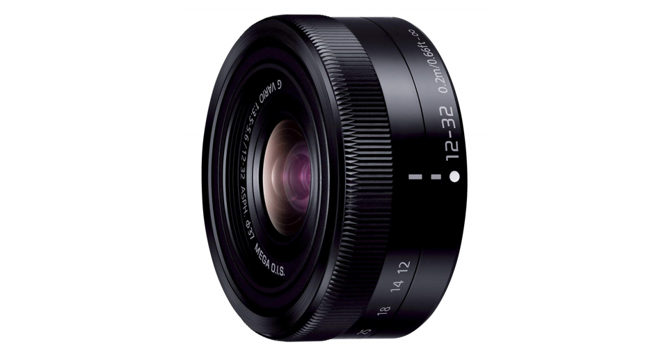 レビュー】LUMIX G VARIO 12-32mm F3.5-5.6 ASPH. MEGA O.I.S.