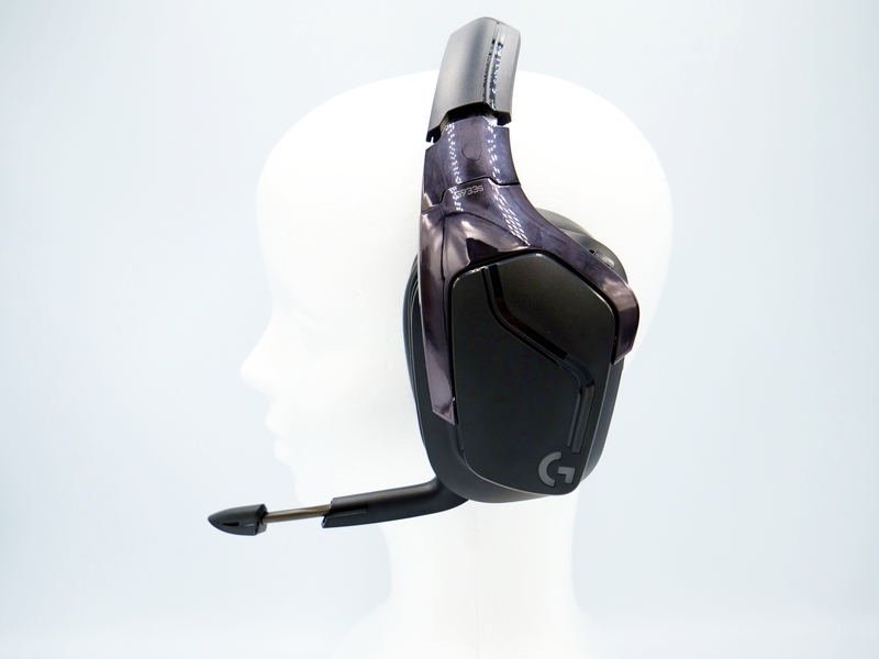 G933s レビュー やっぱりすごい Logicoolのフラッグシップヘッドセットは定位も付け心地も最高だった さっさん部ログ