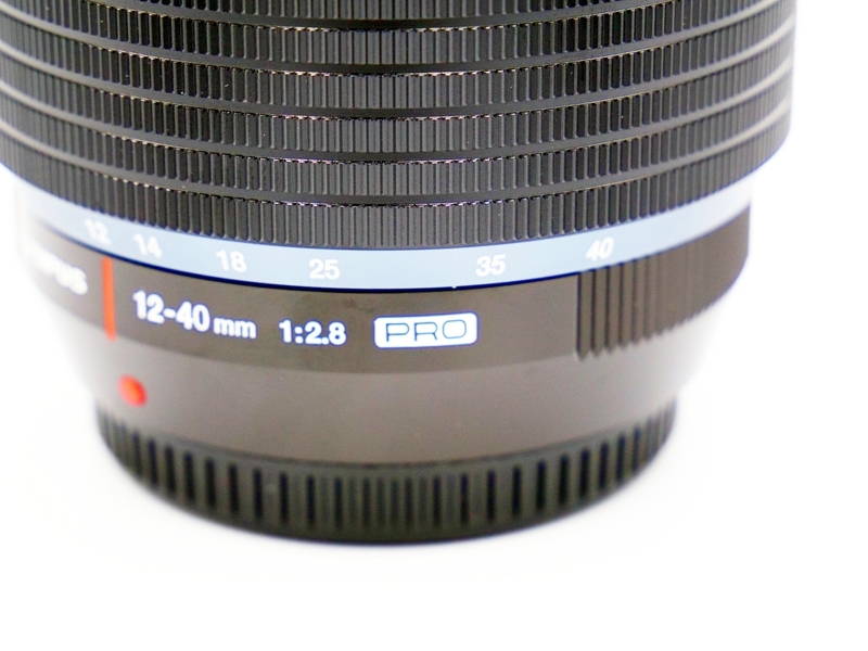 M.ZUIKO DIGITAL ED 12-40mm F2.8 PRO レビュー】発売から5年
