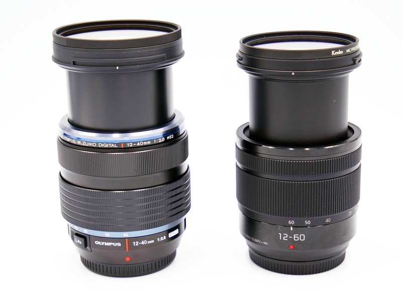 M.ZUIKO DIGITAL ED 12-40mm F2.8 PRO レビュー】発売から5年