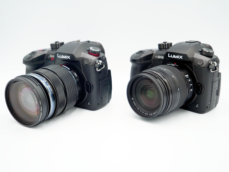 比較レビュー】オリンパスの12-40mm F2.8とPanasonicの12-35mm F2.8 Ⅱ