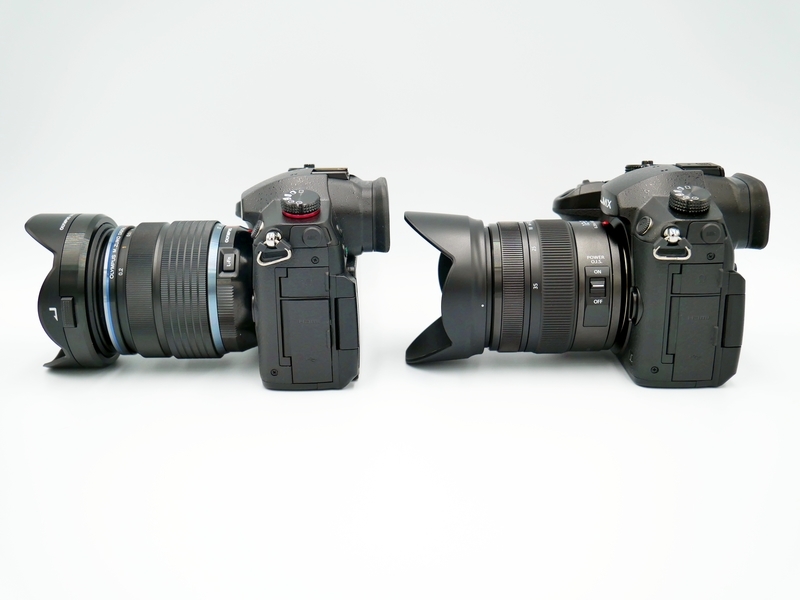 比較レビュー】オリンパスの12-40mm F2.8とPanasonicの12-35mm F2.8 Ⅱ