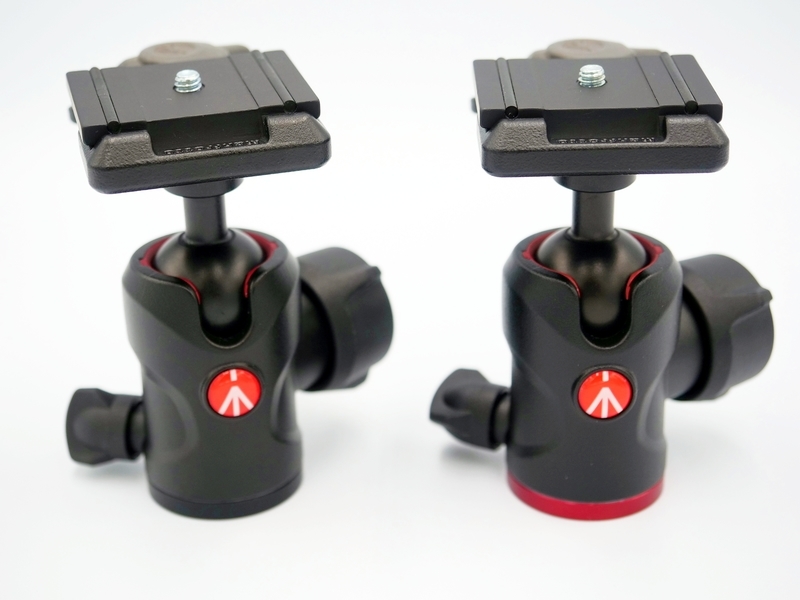 Manfrotto 488RC0 カメラ雲台 Manfrotto 488RC0 カメラ雲台