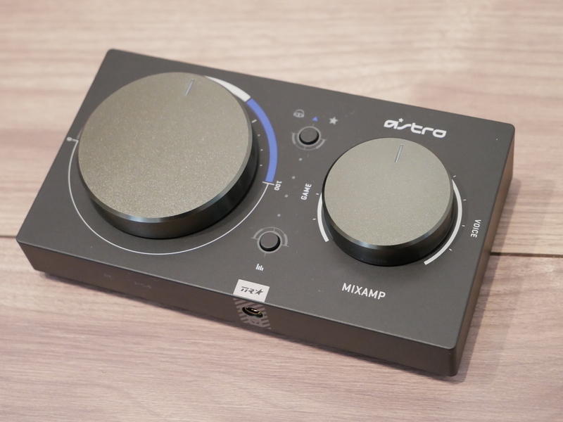 レビュー】新型A40 TR + Mix Amp Pro TRを入手！神機の後継モデルは