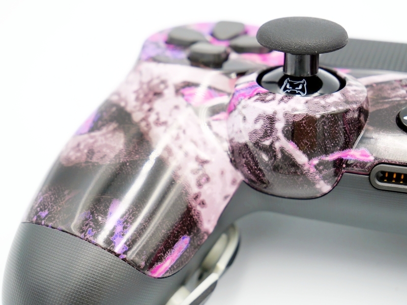 Evil controller レビュー】PS4用カスタムコントローラーの超新星