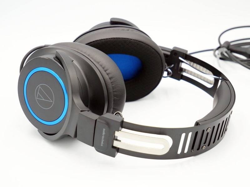 ATH-G1 レビュー】5年ぶりに発売されたオーディオテクニカの