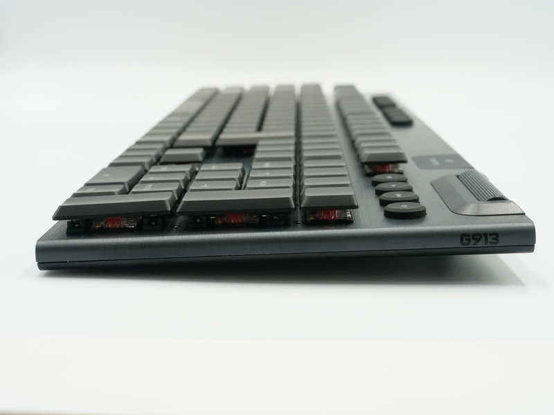 Logicool G ゲーミングキーボード G913 リニア ブラック Amazon.co.jp: Logicool G ロジクール G ゲーミングキーボード