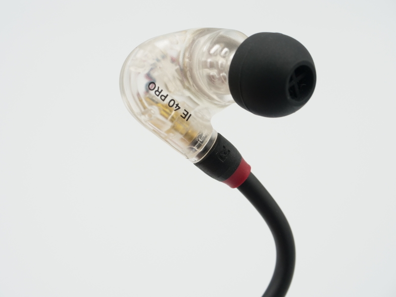 IE 40 PRO レビュー】ゲーム用にゼンハイザーのモニターイヤホンを使っ